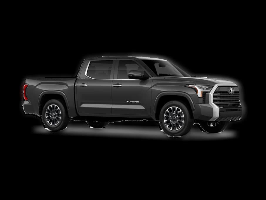 Toyota Tundra 4WD Limited CrewMax 5.5' Bed (Natl) 2026 — side view