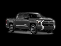 Toyota Tundra 4WD Limited CrewMax 5.5' Bed (Natl) 2026 — side view