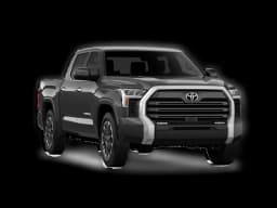 Toyota Tundra 4WD Limited CrewMax 5.5' Bed (Natl) 2026 — side view