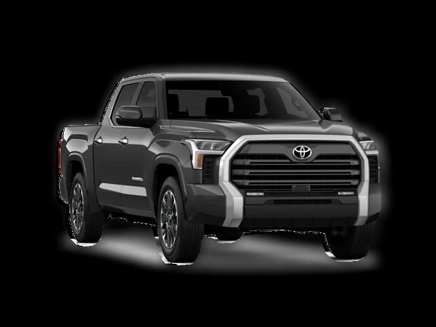 Toyota Tundra 4WD Limited CrewMax 5.5' Bed (Natl) 2026 — side view