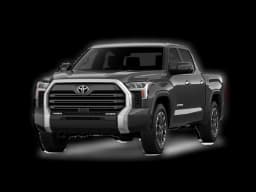 Toyota Tundra 4WD Limited CrewMax 5.5' Bed (Natl) 2026 — side view