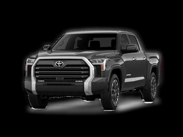 Toyota Tundra 4WD Limited CrewMax 5.5' Bed (Natl) 2026 — side view