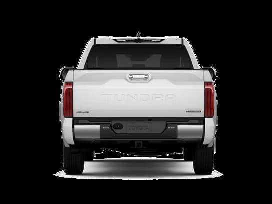 Toyota Tundra 4WD Limited Hybrid CrewMax 5.5' Bed (Natl) 2026 — side view