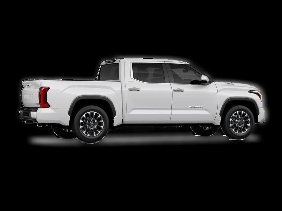 Toyota Tundra 4WD Limited Hybrid CrewMax 5.5' Bed (Natl) 2026 — side view