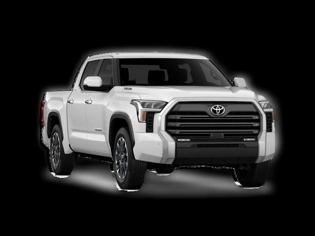 Toyota Tundra 4WD Limited Hybrid CrewMax 5.5' Bed (Natl) 2026 — side view