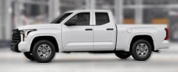 Toyota Tundra 2WD SR Double Cab 6.5' Bed (Natl) 2026 — side view