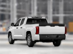 Toyota Tundra 2WD SR Double Cab 6.5' Bed (Natl) 2026 — side view