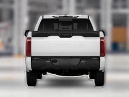 Toyota Tundra 2WD SR Double Cab 6.5' Bed (Natl) 2026 — side view