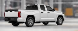 Toyota Tundra 2WD SR Double Cab 6.5' Bed (Natl) 2026 — side view