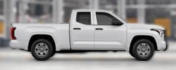 Toyota Tundra 2WD SR Double Cab 6.5' Bed (Natl) 2026 — side view