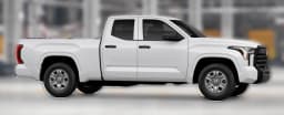 Toyota Tundra 2WD SR Double Cab 6.5' Bed (Natl) 2026 — side view