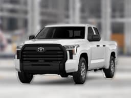 Toyota Tundra 2WD SR Double Cab 6.5' Bed (Natl) 2026 — side view