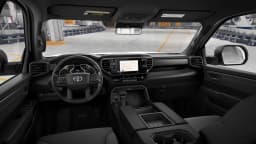Toyota Tundra 2WD SR Double Cab 6.5' Bed (Natl) 2026 — side view