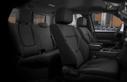 Toyota Tundra 2WD SR Double Cab 6.5' Bed (Natl) 2026 — side view