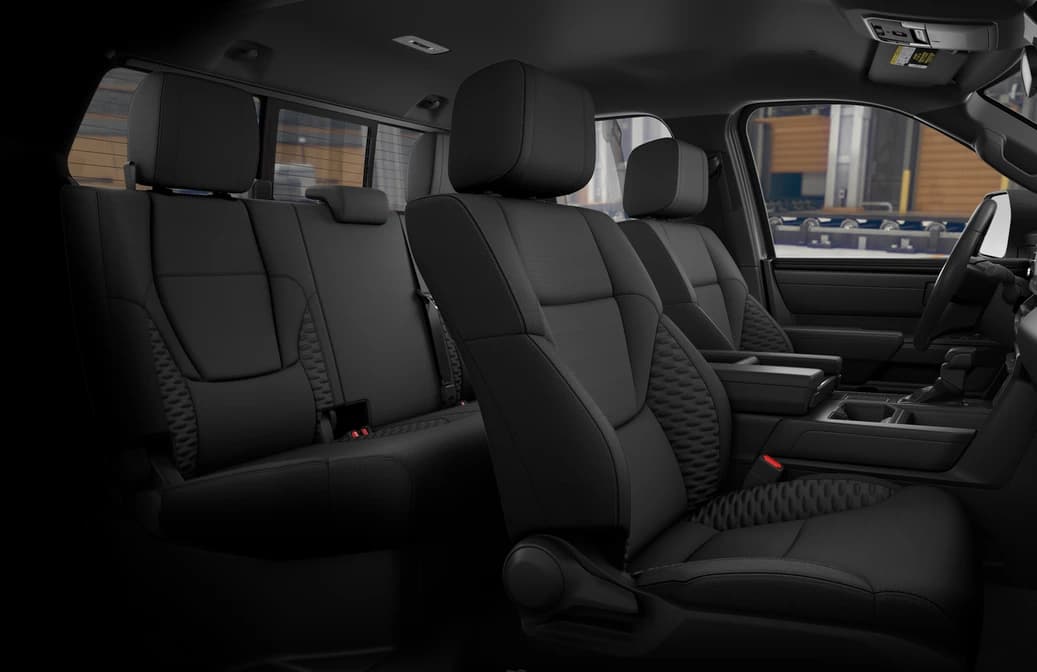 Toyota Tundra 2WD SR Double Cab 6.5' Bed (Natl) 2026 — side view
