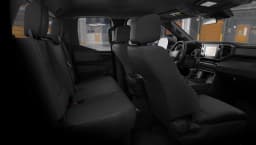 Toyota Tundra 2WD SR Double Cab 6.5' Bed (Natl) 2026 — side view