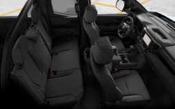 Toyota Tundra 2WD SR Double Cab 6.5' Bed (Natl) 2026 — side view