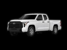 Toyota Tundra 2WD SR Double Cab 6.5' Bed (Natl) 2026 — side view