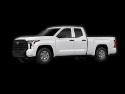 Toyota Tundra 2WD SR Double Cab 6.5' Bed (Natl) 2026 — side view