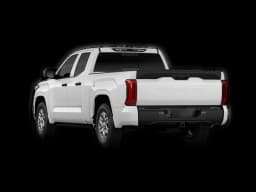 Toyota Tundra 2WD SR Double Cab 6.5' Bed (Natl) 2026 — side view
