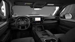 Toyota Tundra 2WD SR Double Cab 6.5' Bed (Natl) 2026 — side view