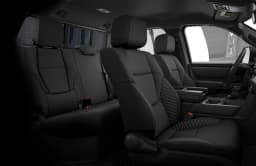 Toyota Tundra 2WD SR Double Cab 6.5' Bed (Natl) 2026 — side view