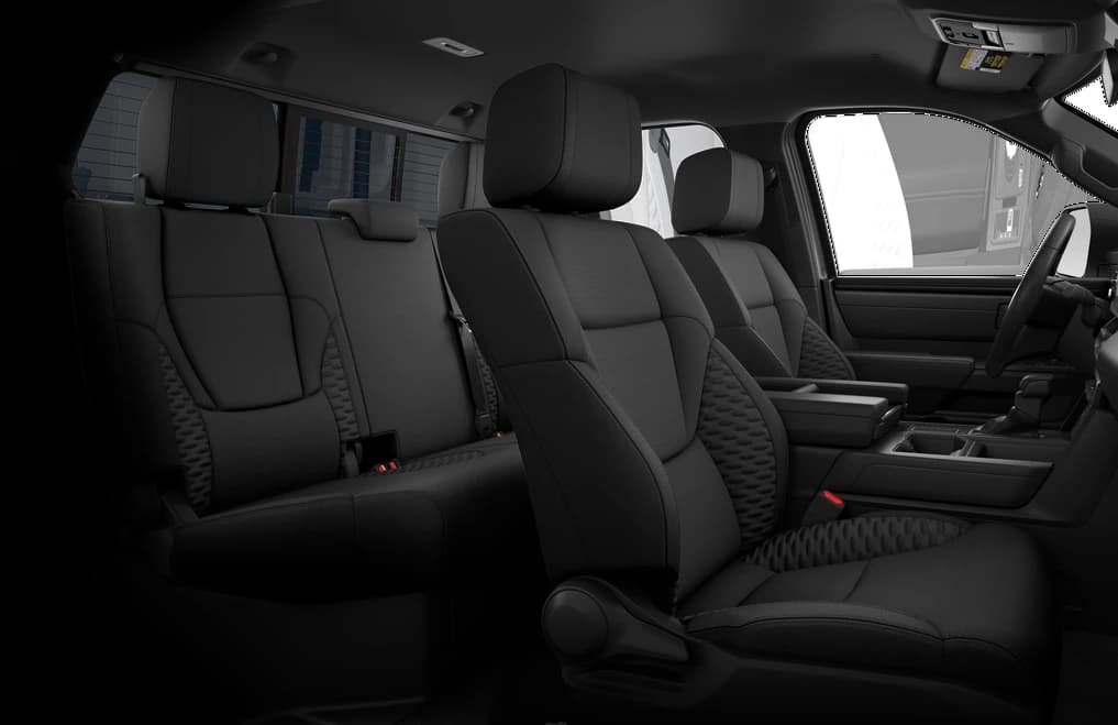 Toyota Tundra 2WD SR Double Cab 6.5' Bed (Natl) 2026 — side view