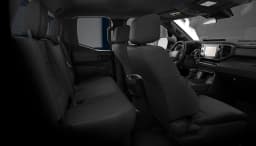 Toyota Tundra 2WD SR Double Cab 6.5' Bed (Natl) 2026 — side view