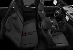 Toyota Tundra 2WD SR Double Cab 6.5' Bed (Natl) 2026 — side view