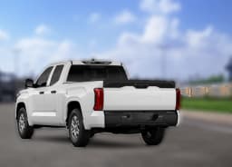 Toyota Tundra 2WD SR Double Cab 6.5' Bed (Natl) 2026 — side view