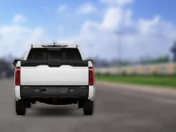 Toyota Tundra 2WD SR Double Cab 6.5' Bed (Natl) 2026 — side view