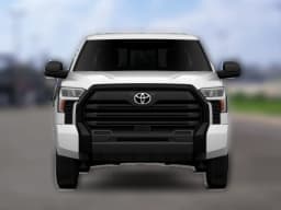 Toyota Tundra 2WD SR Double Cab 6.5' Bed (Natl) 2026 — side view