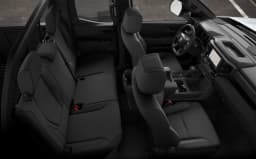 Toyota Tundra 2WD SR Double Cab 6.5' Bed (Natl) 2026 — side view