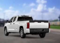 Toyota Tundra 2WD SR Double Cab 8.1' Bed (Natl) 2026 — side view