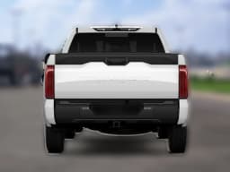 Toyota Tundra 2WD SR Double Cab 8.1' Bed (Natl) 2026 — side view