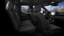 Toyota Tundra 2WD SR Double Cab 8.1' Bed (Natl) 2026 — side view