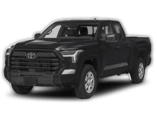 Toyota Tundra 2WD SR Double Cab 8.1' Bed (Natl)