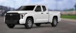 Toyota Tundra 4WD SR Double Cab 6.5' Bed (Natl) 2026 — side view