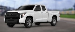 Toyota Tundra 4WD SR Double Cab 6.5' Bed (Natl)