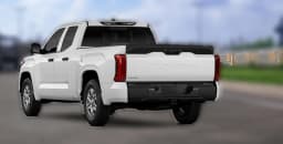 Toyota Tundra 4WD SR Double Cab 6.5' Bed (Natl) 2026 — side view