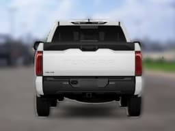 Toyota Tundra 4WD SR Double Cab 6.5' Bed (Natl) 2026 — side view
