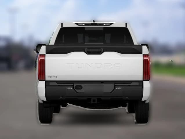 Toyota Tundra 4WD SR Double Cab 6.5' Bed (Natl) 2026 — side view