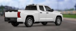 Toyota Tundra 4WD SR Double Cab 6.5' Bed (Natl) 2026 — side view