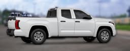 Toyota Tundra 4WD SR Double Cab 6.5' Bed (Natl) 2026 — side view