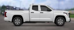 Toyota Tundra 4WD SR Double Cab 6.5' Bed (Natl) 2026 — side view