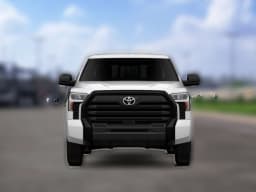 Toyota Tundra 4WD SR Double Cab 6.5' Bed (Natl) 2026 — side view