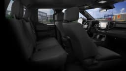 Toyota Tundra 4WD SR Double Cab 6.5' Bed (Natl) 2026 — side view