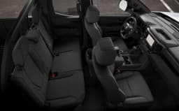 Toyota Tundra 4WD SR Double Cab 6.5' Bed (Natl) 2026 — side view