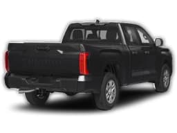 Toyota Tundra 4WD SR Double Cab 6.5' Bed (Natl) 2026 — side view