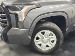 Toyota Tundra 4WD SR CrewMax 5.5' Bed (Natl) 2026 — side view